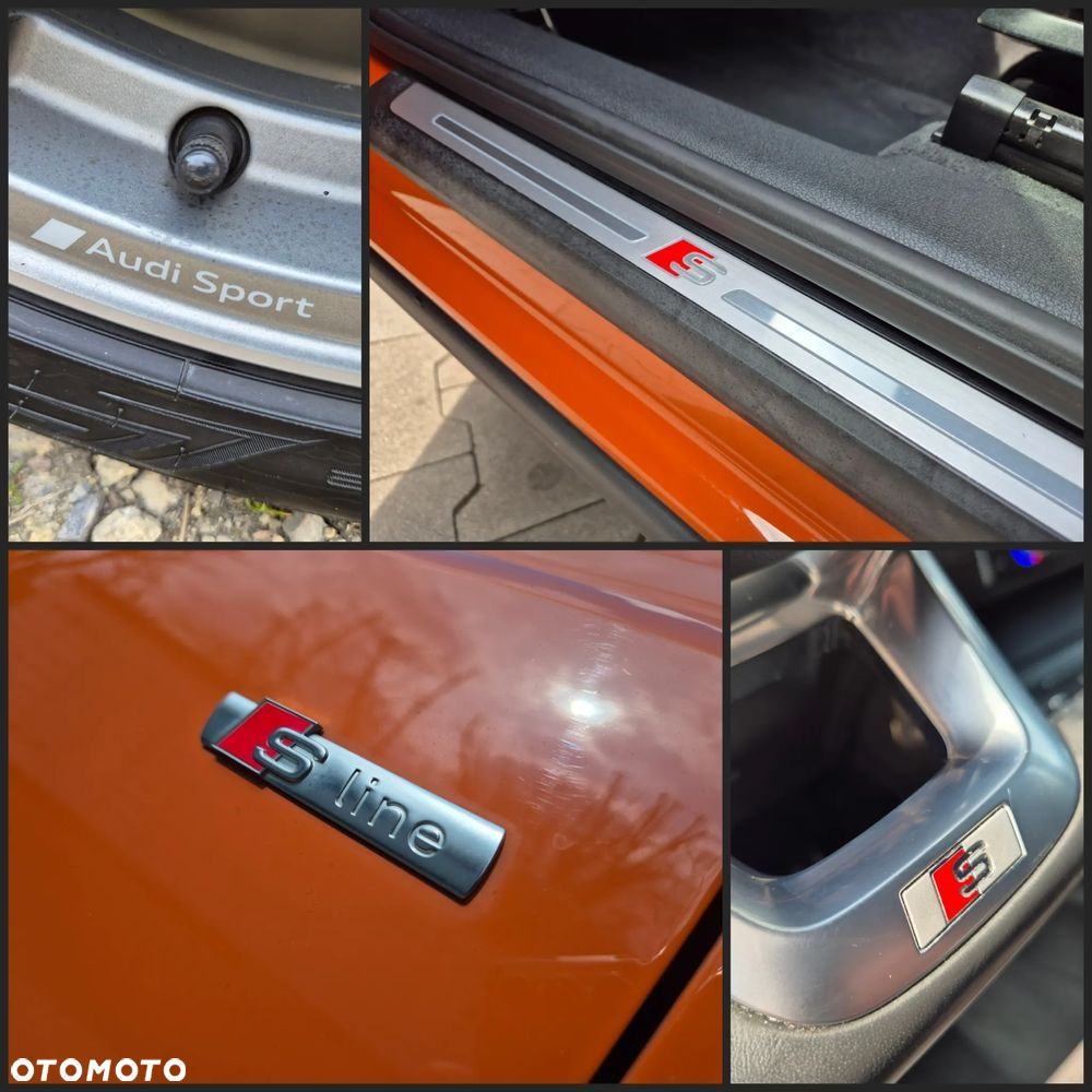 Audi Q3 35 TDI S-Line S tronic - 19