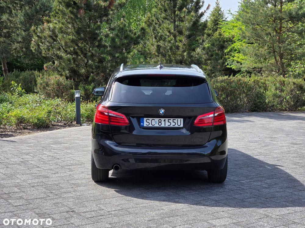 BMW Seria 2 218i Sport Line - 6