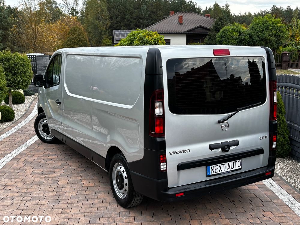 Opel Vivaro - 13