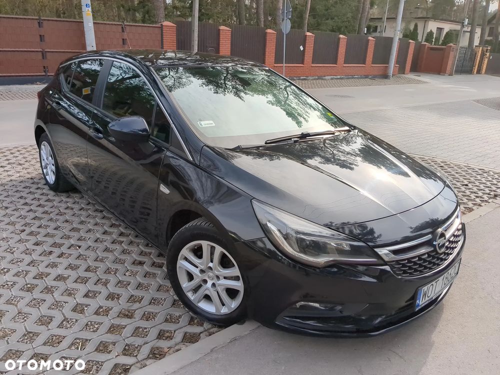 Opel Astra 1.4 T GPF Dynamic S&S - 1