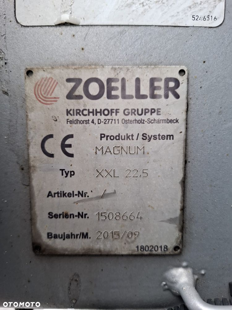 Mercedes-Benz ANTOS 2640 EURO 6 BRAMA KP7 ZOELLER MAGNUM z DE - 3