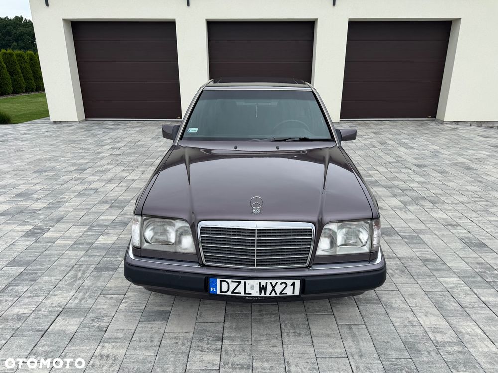Mercedes-Benz W124 (1984-1993) - 2