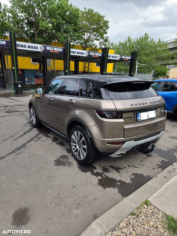 Land Rover Range Rover Evoque - 4