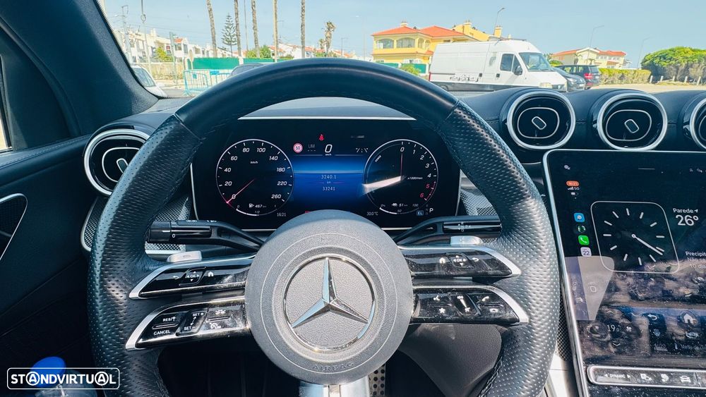 Mercedes-Benz GLC 300 d Coupe 4Matic - 4