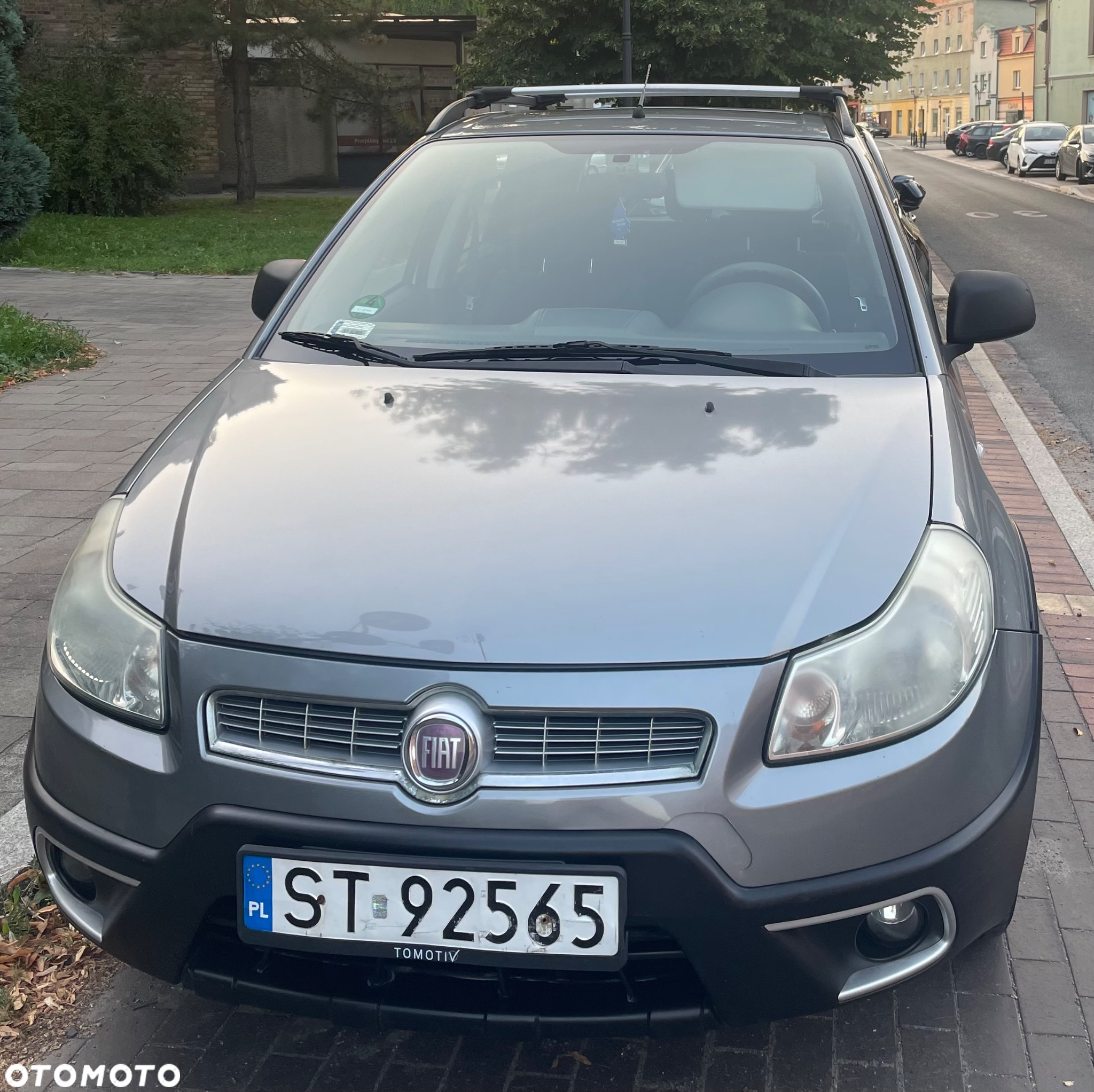 Fiat Sedici 1.6 16V 4x2 Emotion - 2
