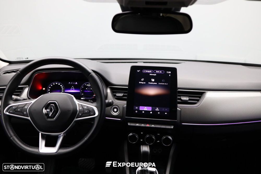 Renault Arkana 1.3 TCe Techno EDC - 9