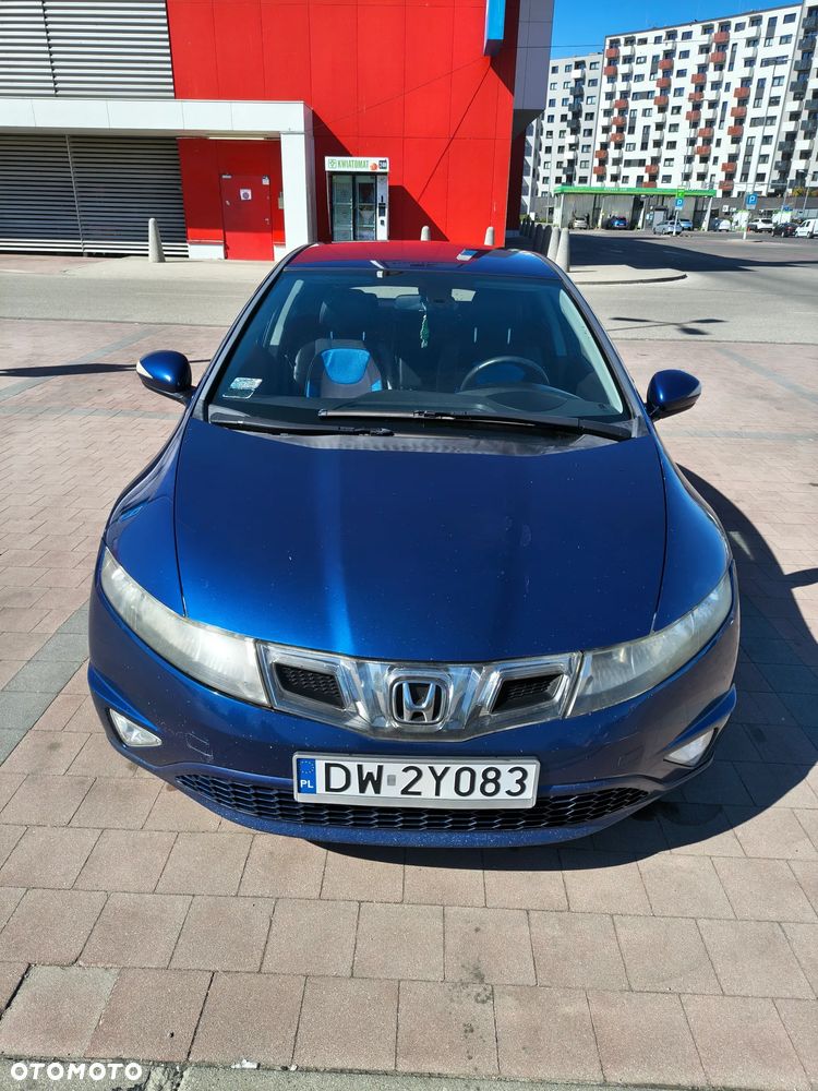 Honda Civic 1.8i-VTEC Comfort - 6
