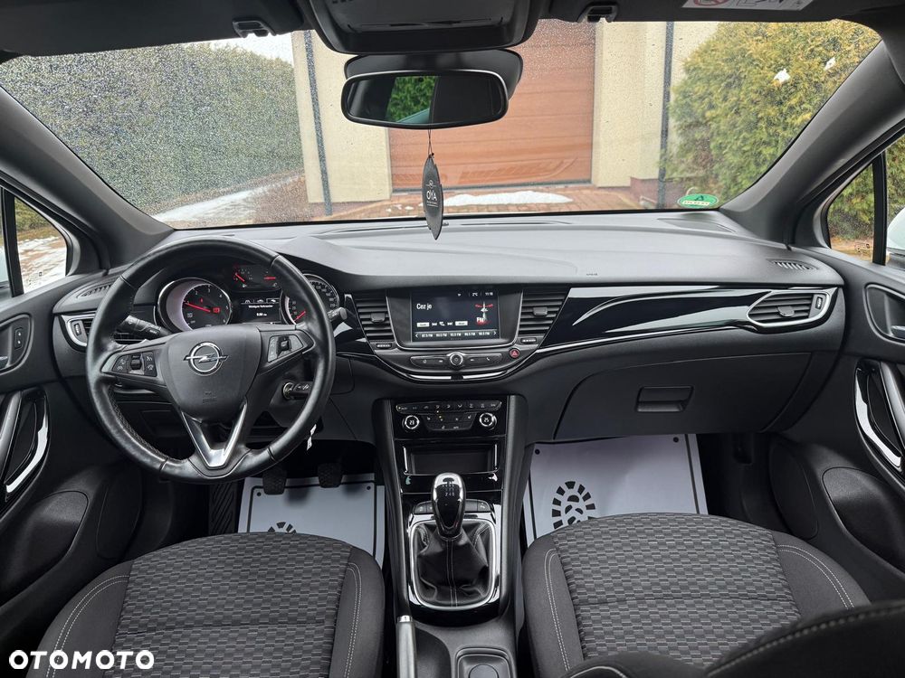 Opel Astra 1.6 D (CDTI) Selection - 21