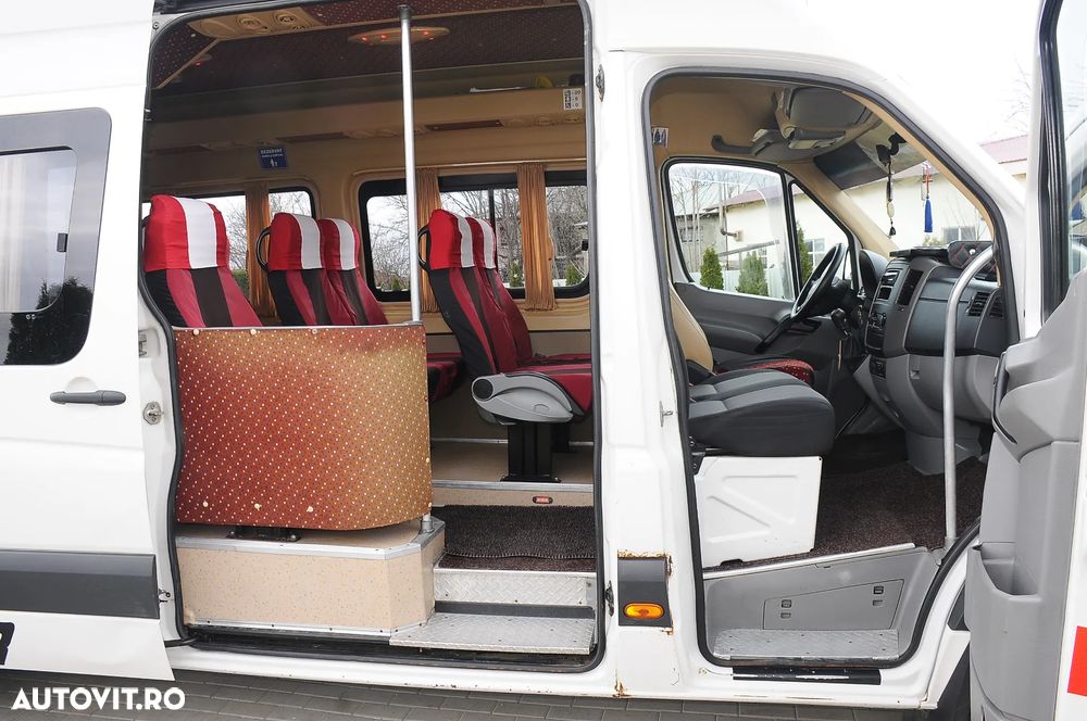 Volkswagen Crafter - 7