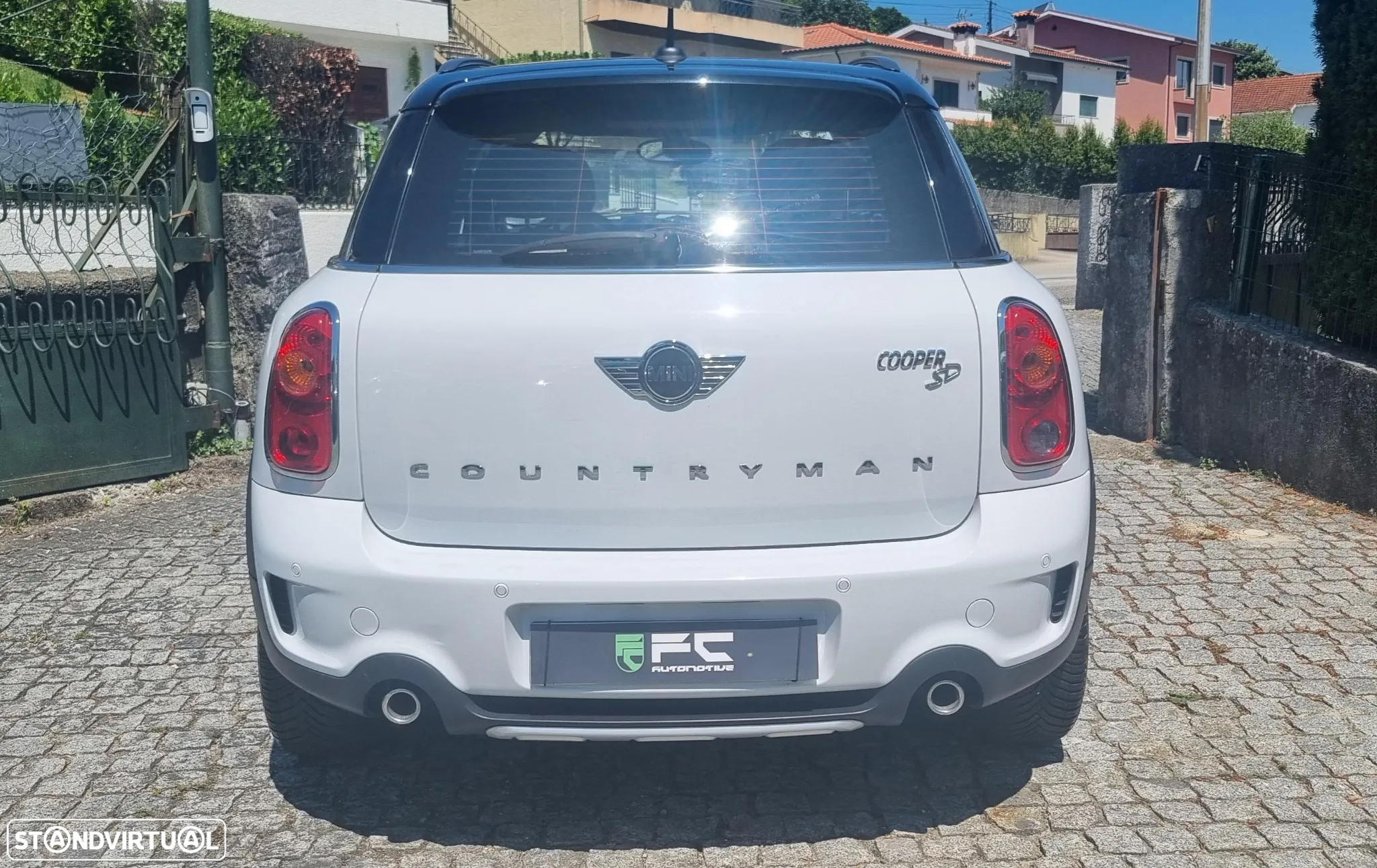 MINI Countryman Cooper SD All4 - 9