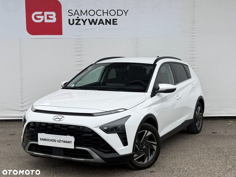 Hyundai Bayon 1.0 T-GDI Smart - 2