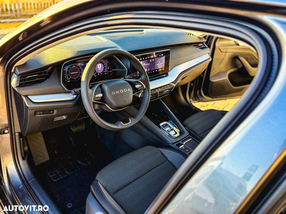 Skoda Octavia 2.0 TDI 150 CP DSG Selection - 7