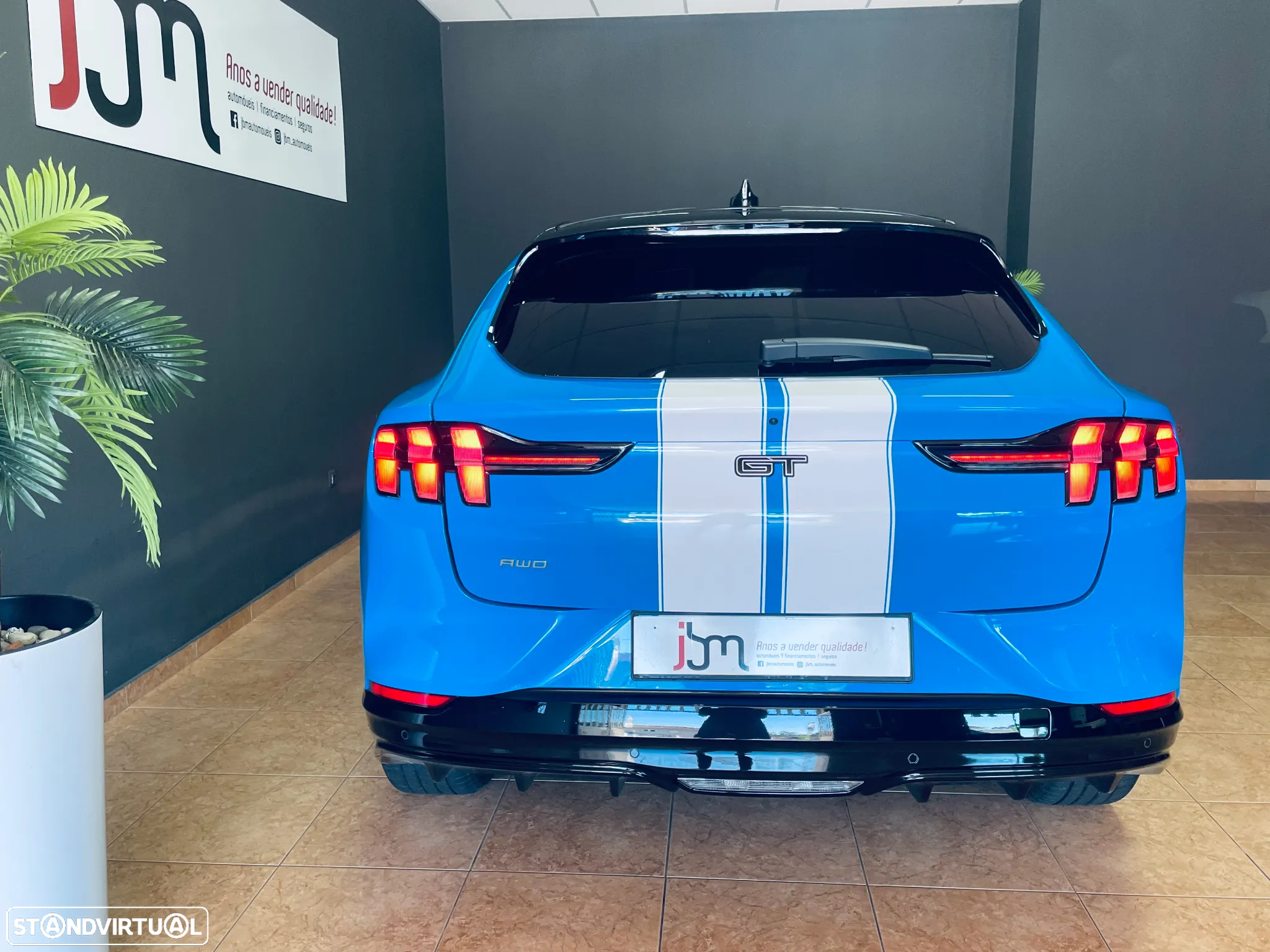 Ford Mustang Mach-E GT AWD - 8