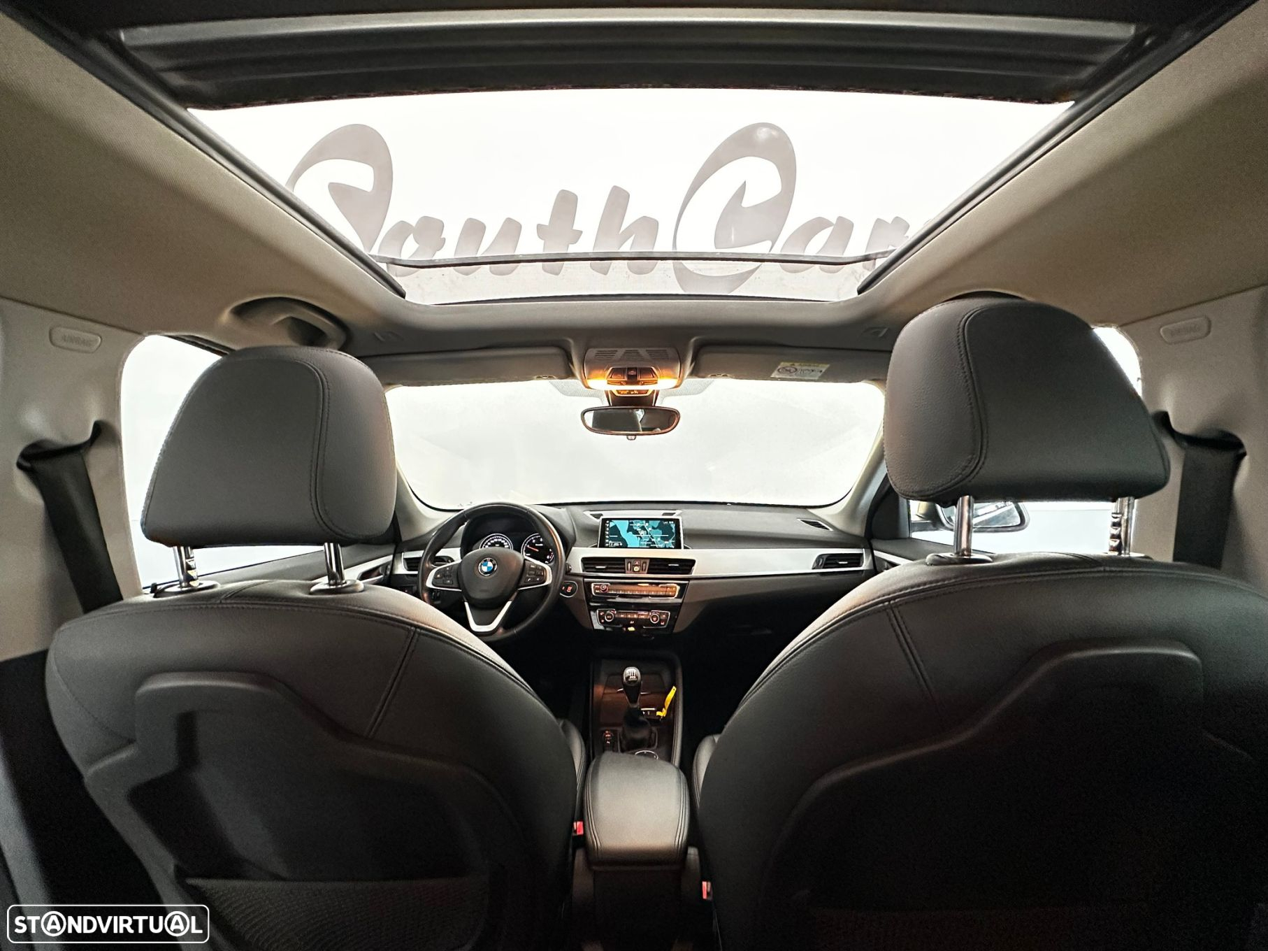 BMW X1 16 d sDrive Line xLine - 16