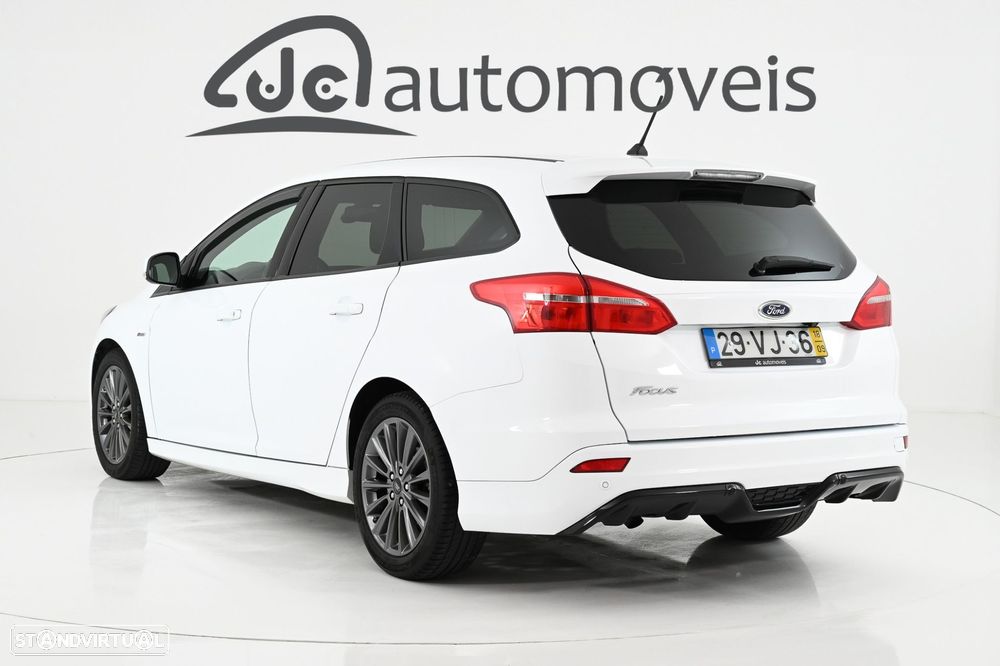 Ford Focus SW 1.5 TDCi ST-Line - 2