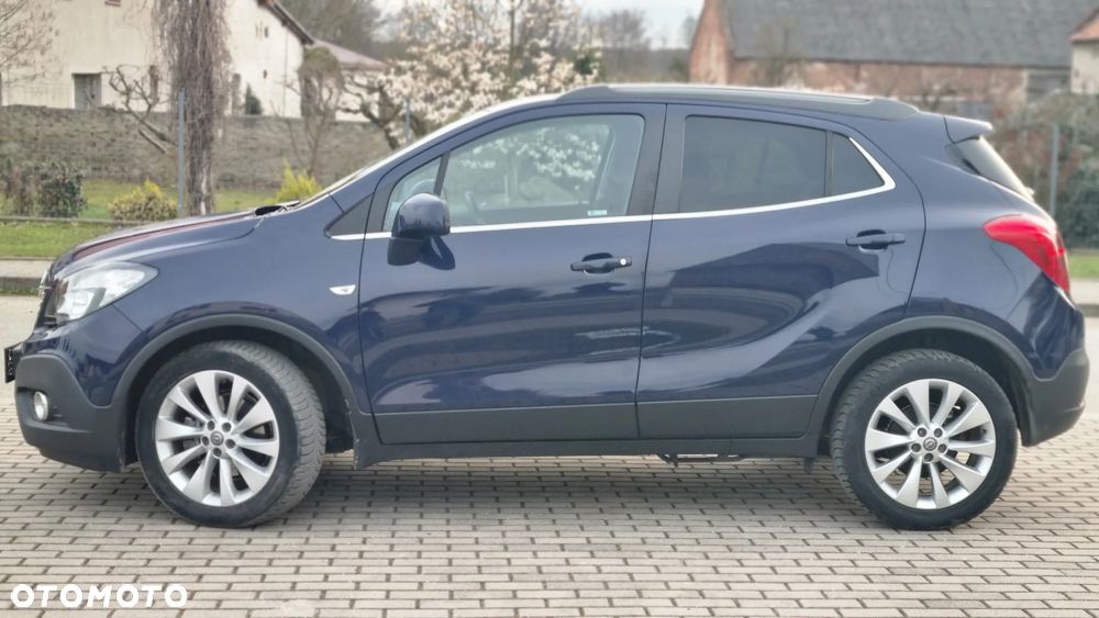 Opel Mokka 1.6 CDTI ecoFLEX Start/Stop 4x4 Innovation - 9