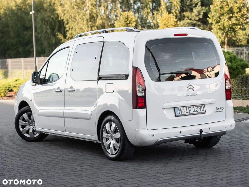 Citroën Berlingo - 10