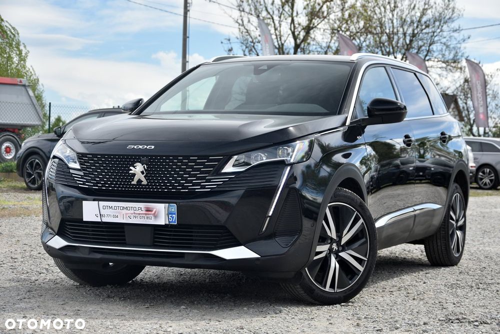 Peugeot 5008 1.6 PureTech GT S&S EAT8 - 12
