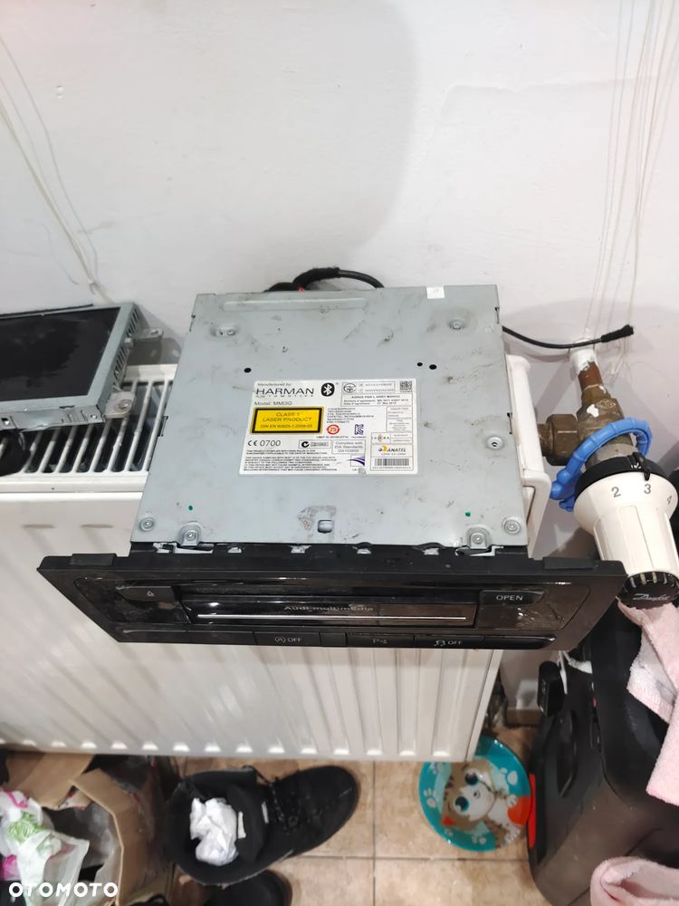 MODUŁ TUNER RADIA RADIOWY NAVI NAWIGACJI AUDI A6 C7 A7 4G A5 8T 4G0035061Q - 6