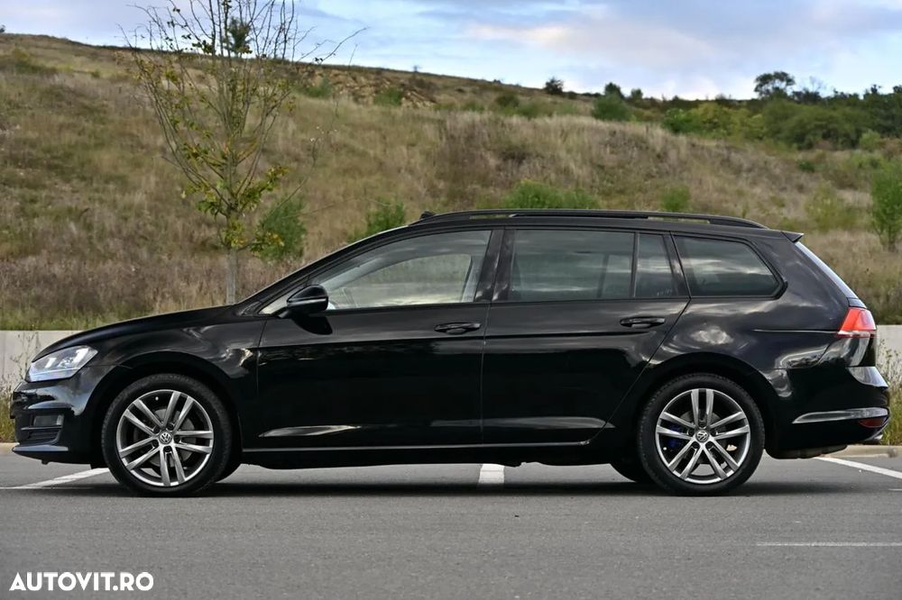 Volkswagen Golf 2.0 TDI 4Motion BMT Comfortline - 6