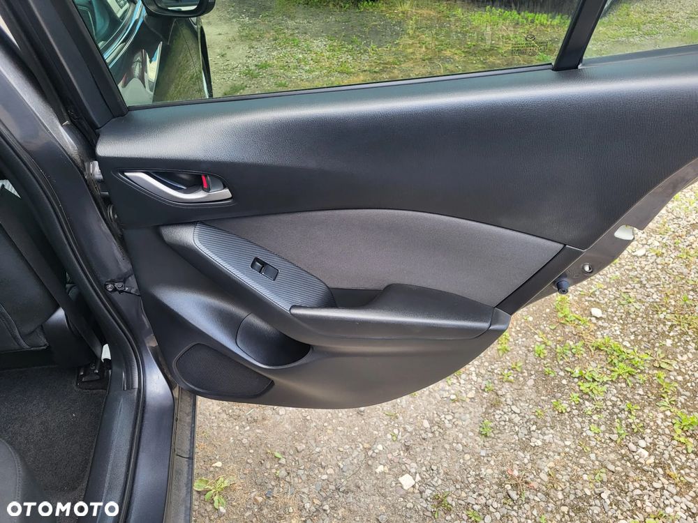 Mazda 3 SKYACTIV-G 120 Exclusive-Line - 25