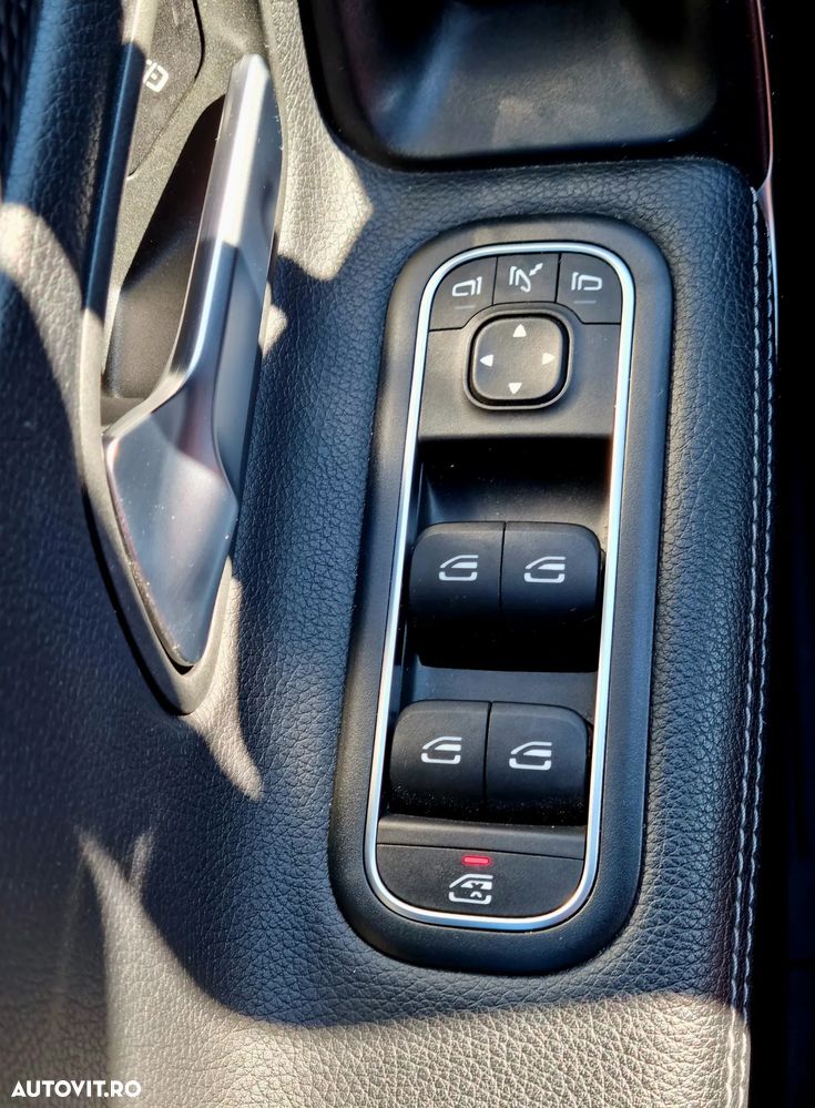 Mercedes-Benz A 220 7G-DCT Edition 1 - 12