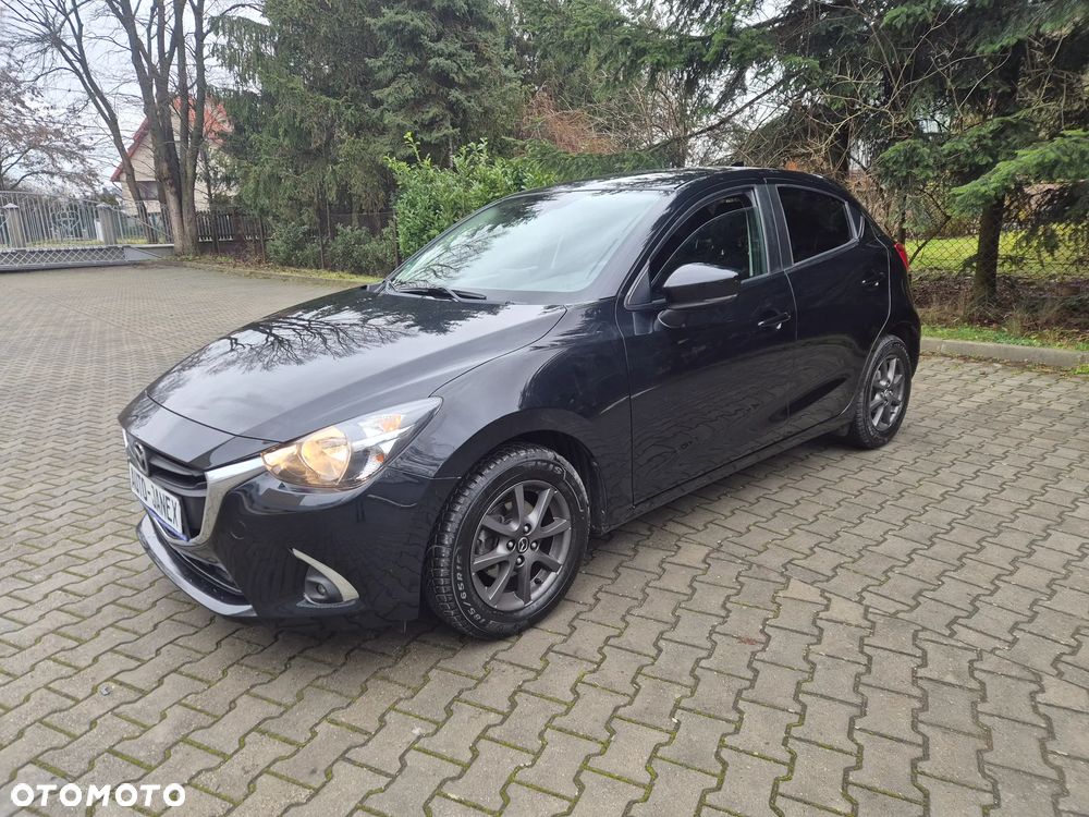 Mazda 2 SKYACTIV-G 90 KIZOKU - 1
