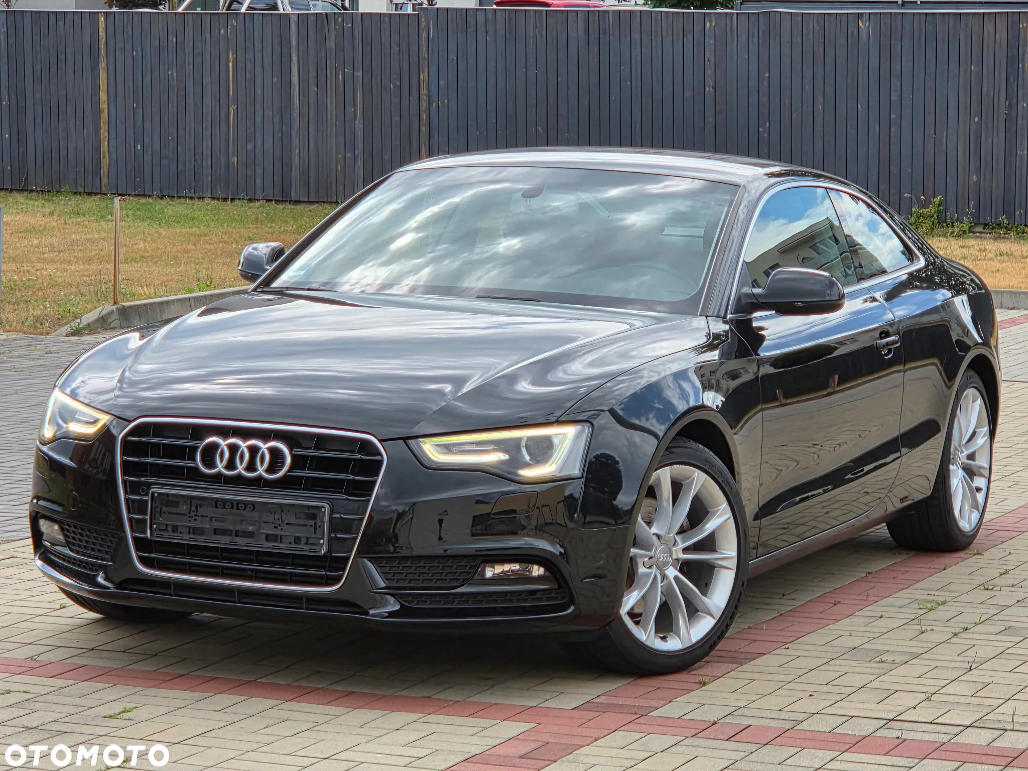 Audi A5 Coupe 1.8 TFSI - 9