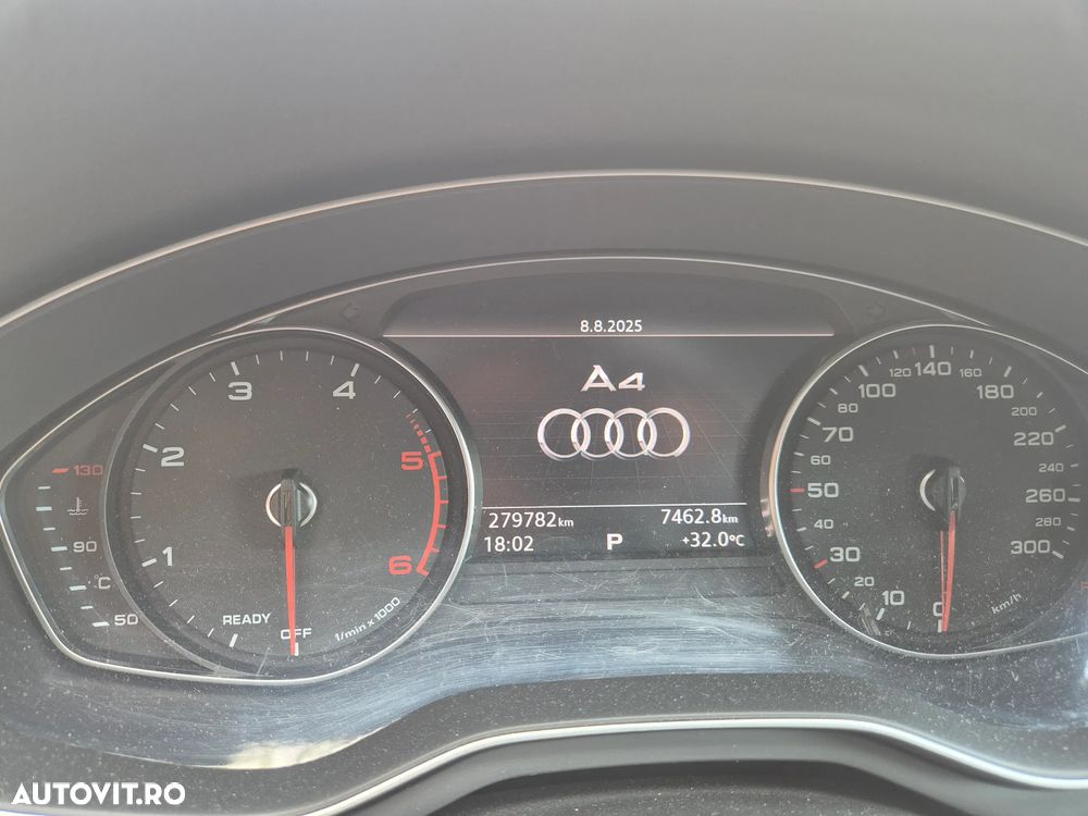 Audi A4 - 5