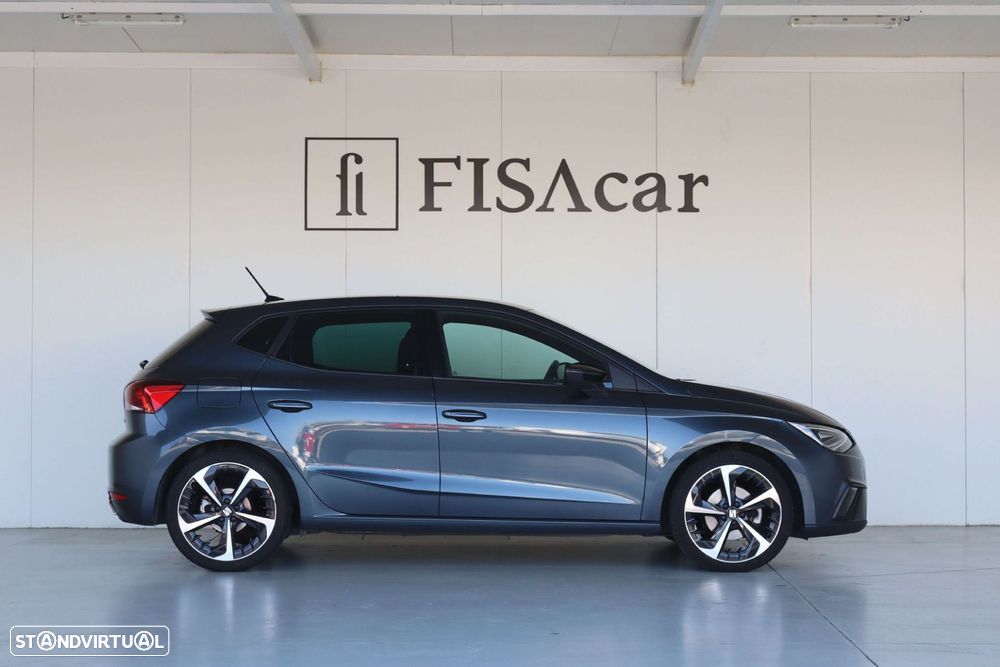 SEAT Ibiza 1.0 TSI FR - 8