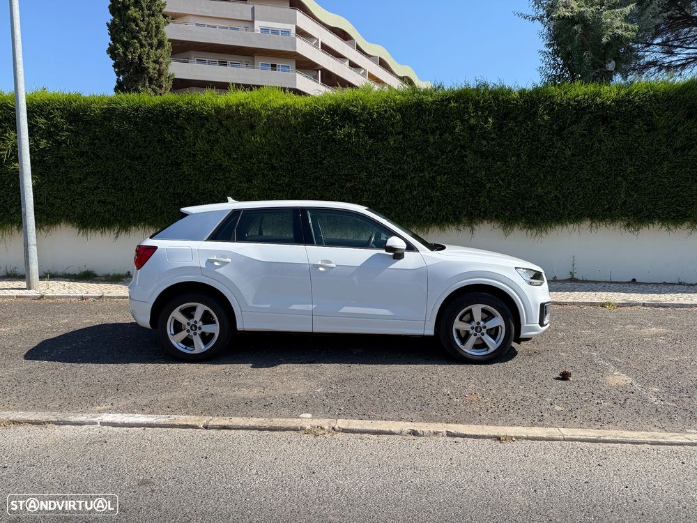 Audi Q2 1.0 TFSI ultra S tronic - 7