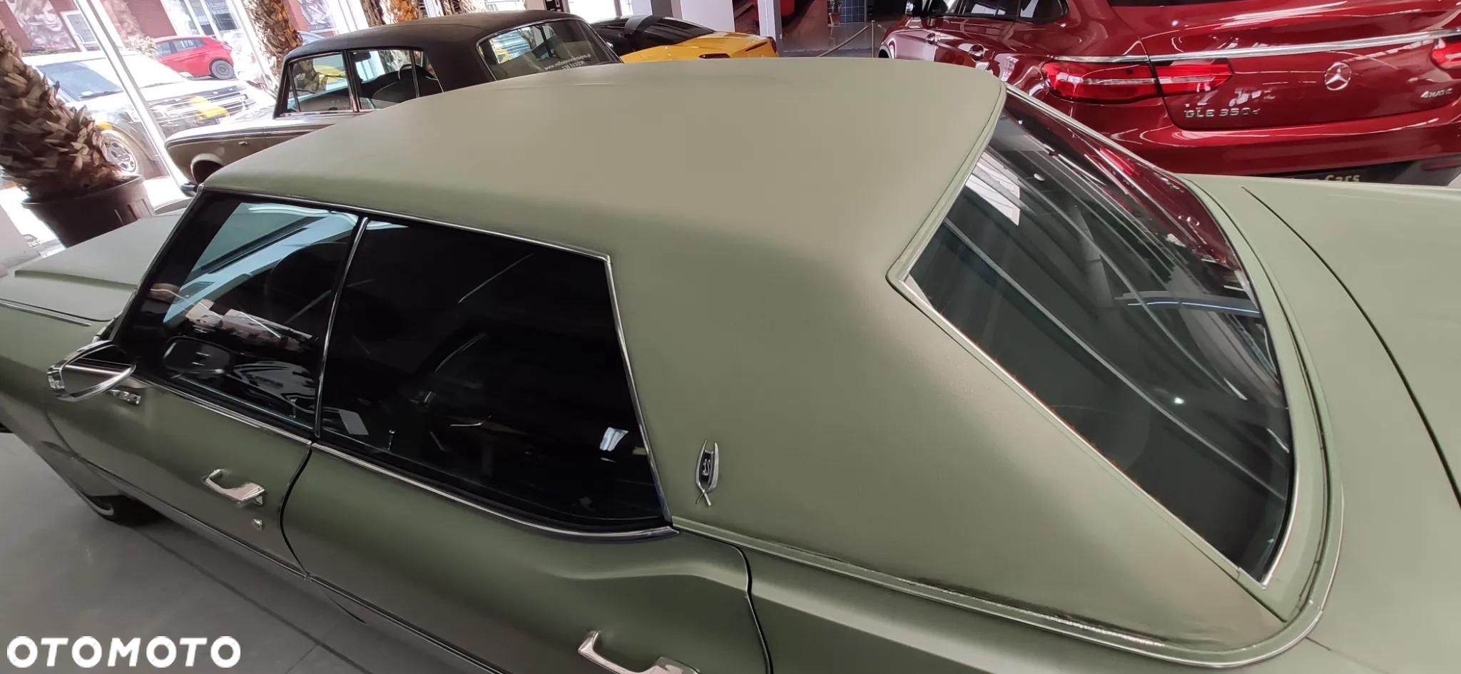 Oldsmobile Cutlass - 28