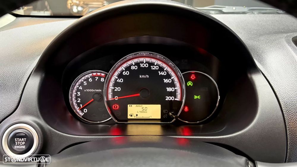 Mitsubishi Space Star 1.2 Connect Edition - 18
