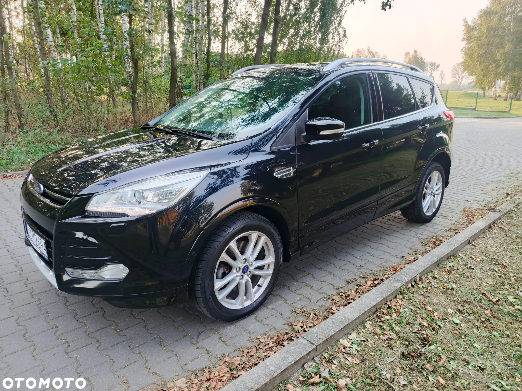 Ford Kuga 2.0 TDCi 4WD Titanium Plus - 3