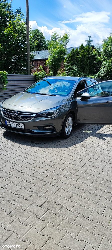 Opel Astra - 9