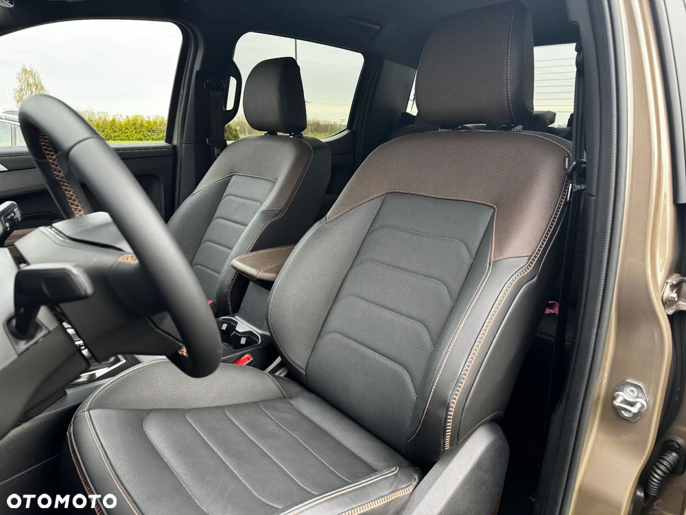 Volkswagen Amarok 3.0 V6 TDi 4MOTION PanAmericana - 12