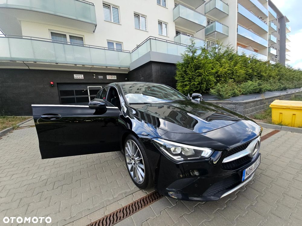 Mercedes-Benz CLA 200 d 8G-DCT Edition Progressive Line - 5