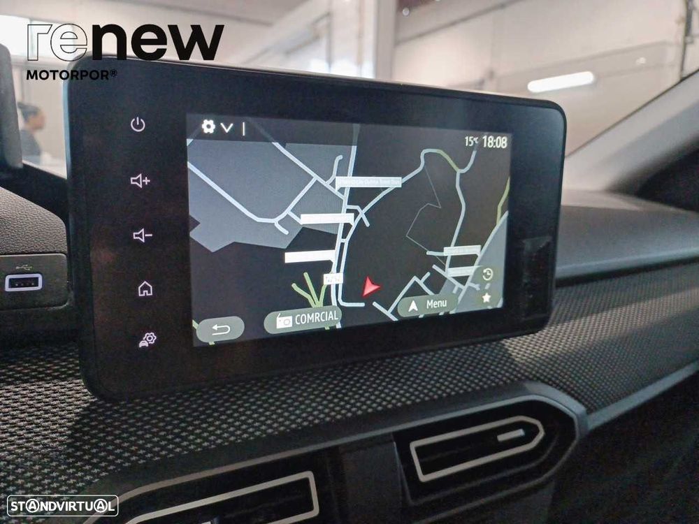 Dacia Jogger 1.0 ECO-G SL Extreme+ Up&Go 7L Bi-Fuel - 20