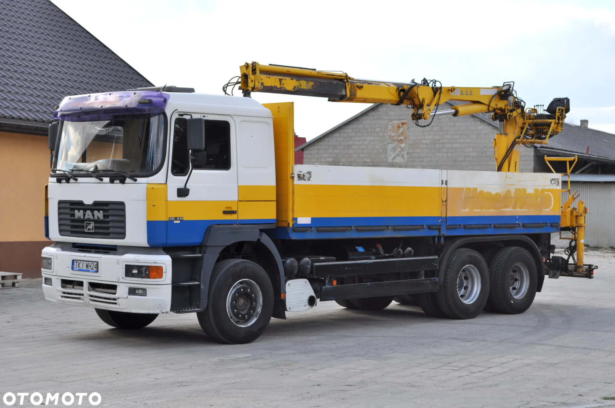 MAN 26.414 - 4