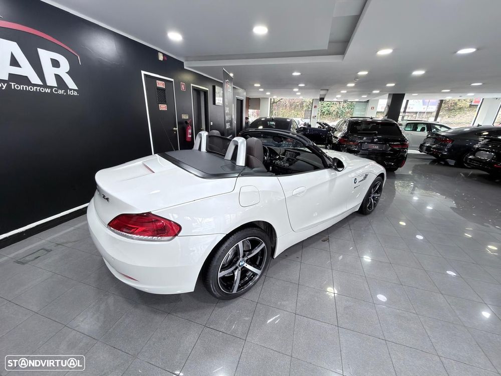 BMW Z4 sDrive20i - 5