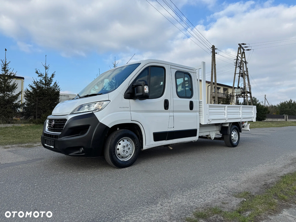 Fiat Ducato * 2.3 / 130KM * DOKA * Brygadówka * Skrzynia *