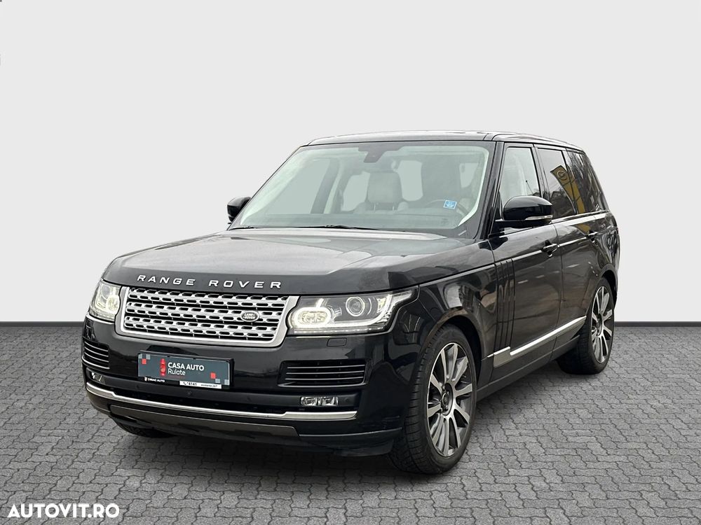 Land Rover Range Rover 3.0 I TDV6 Autobiography - 1