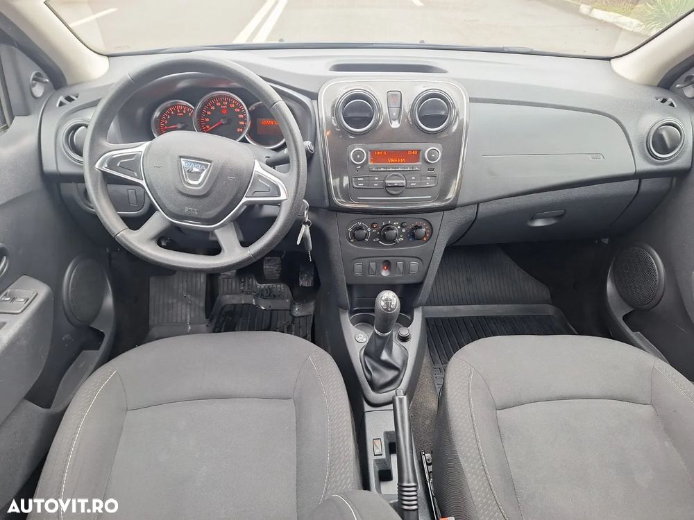 Dacia Logan ECO-G 100 MT5 Comfort - 8