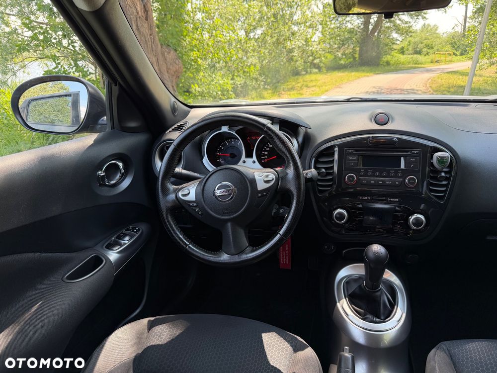 Nissan Juke 1.6 Start/Stop Acenta - 16