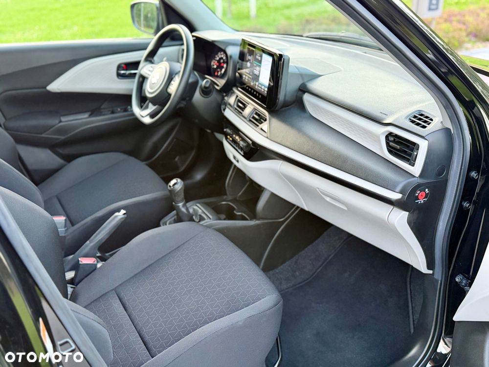 Suzuki Swift 1.2 Dualjet Hybrid Comfort - 16
