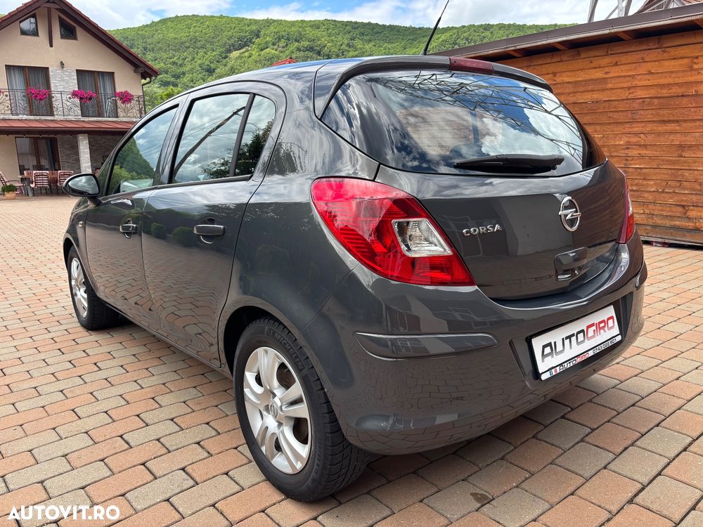 Opel Corsa - 4