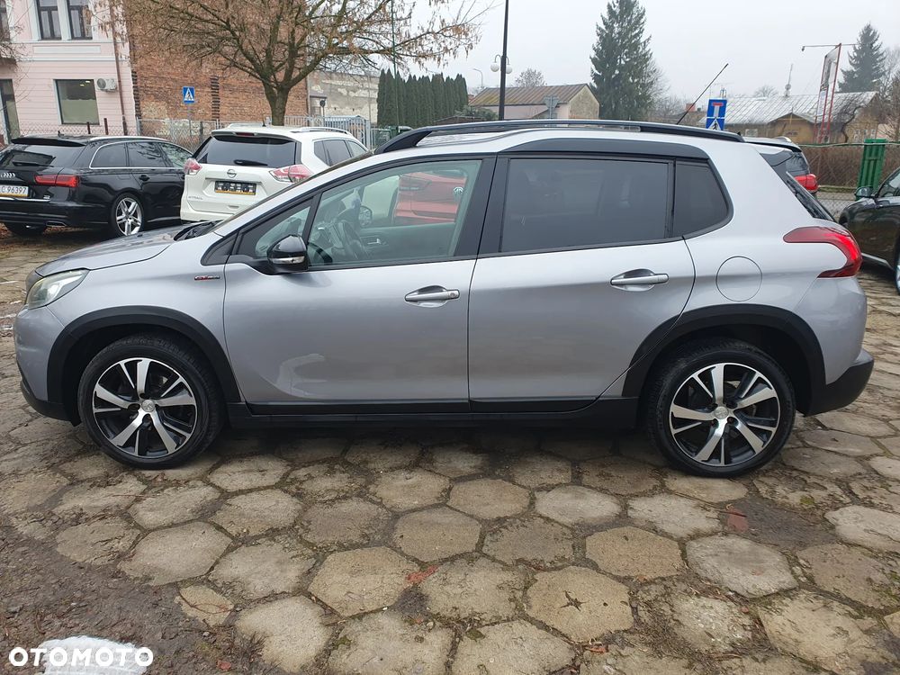 Peugeot 2008 PureTech 110 Stop&Start EAT6 GT-Line Edition - 2