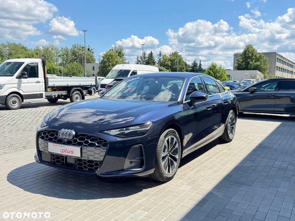 Audi A6 Limousine - 11