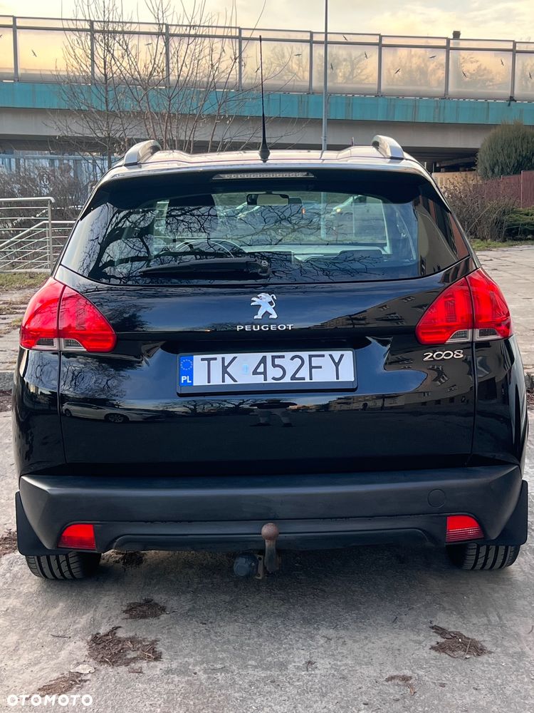 Peugeot 2008 82 VTI Acess - 2