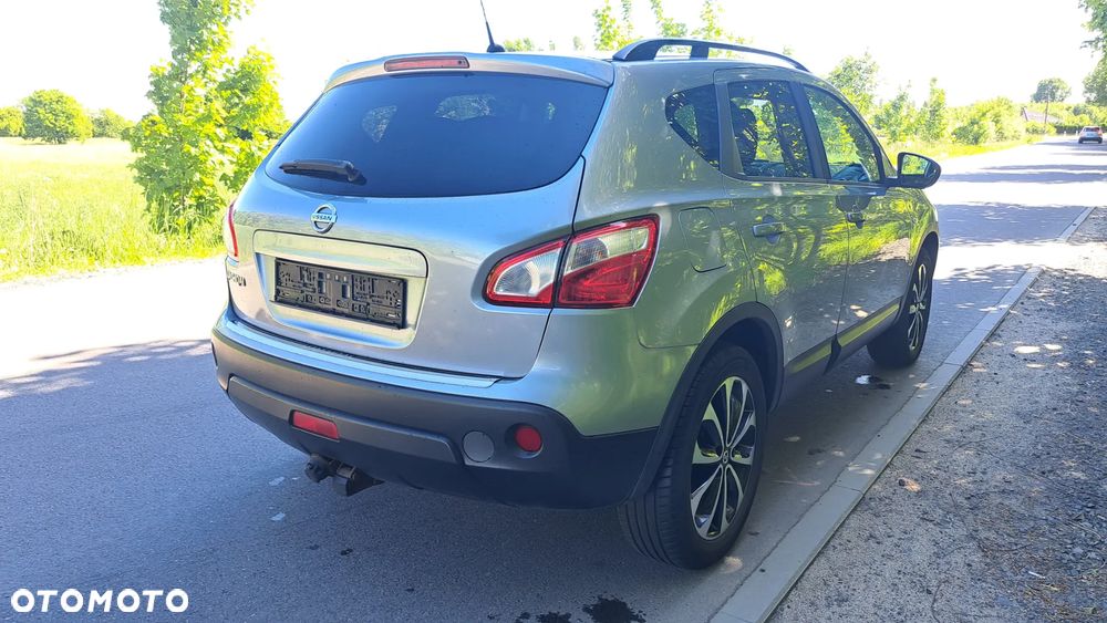 Nissan Qashqai 2.0 360 - 17